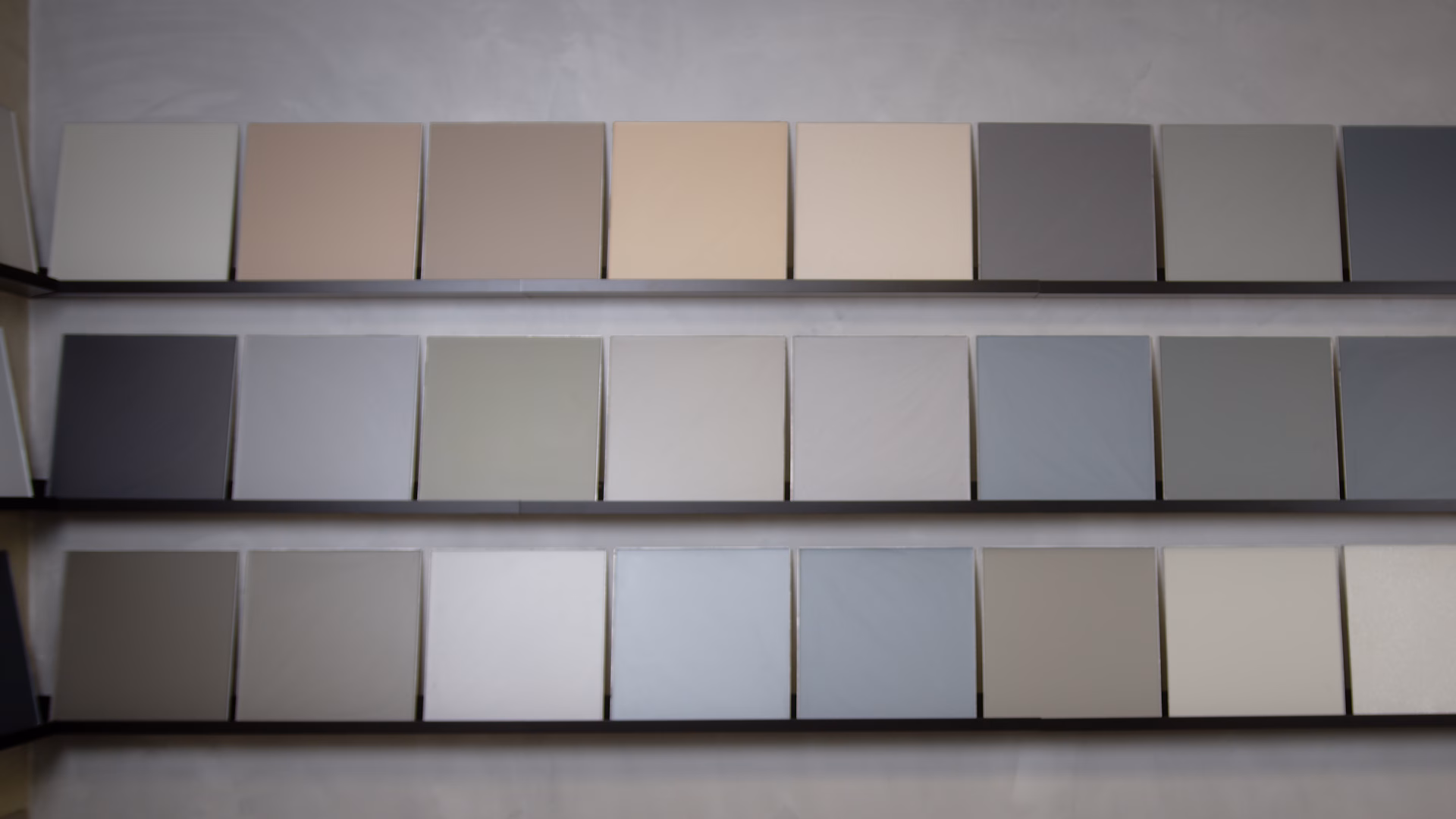 Gietvloer stalen van DG Vloertechniek